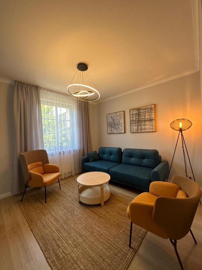 Maya's Flats & 71 - Lastadia 35 Apartment Gdansk