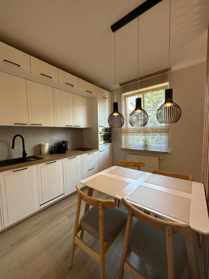 Maya's Flats & 71 - Lastadia 35 Apartmán Gdaňsk
