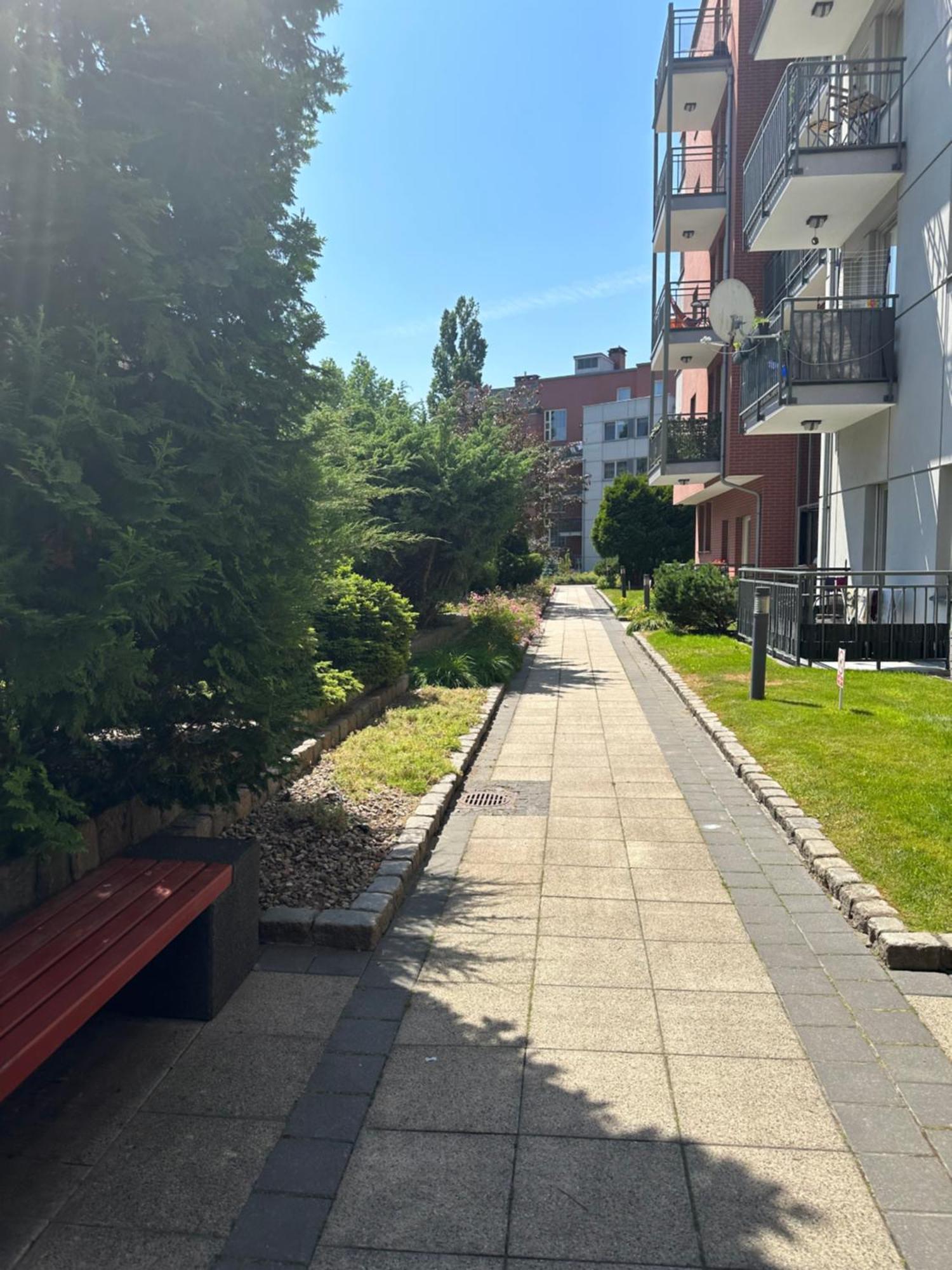 Apartmán Maya's Flats & 71 - Lastadia 35 Gdaňsk